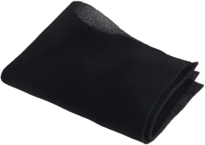 DIY PC Case Fan Dust Filter Sponge 400x500x5mm Black for Radiator Server Cabinet - Image 3